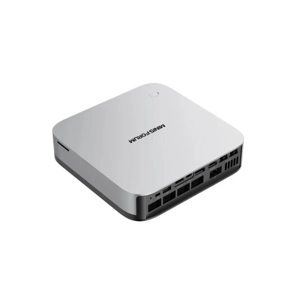 Mini PC Minisforum X1-370 AI AMD Ryzen AI HX 370 32 GB RAM 1 TB SSD X1-370 WiFi 7 USB 4.0 HDMI DisplayPort AI 50 TOPS - Image 4