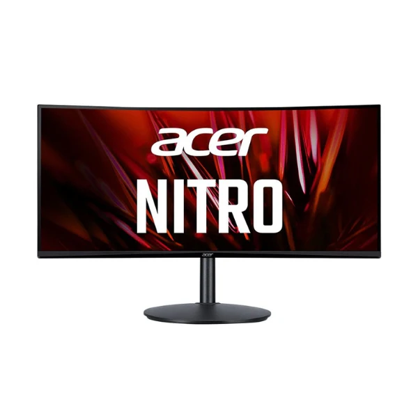 Monitor Acer XZ342CU - 34" UWQHD - (3440 x 1440) VA - 180Hz