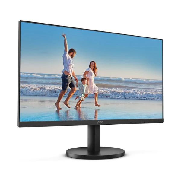 MONITOR AOC 22B3HM 21.5" FHD LED 1920x1080 75 Hz VGA HDMI NEGRO - Image 2
