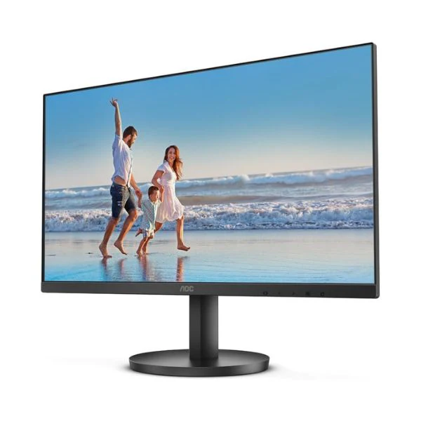 MONITOR AOC 22B3HM 21.5" FHD LED 1920x1080 75 Hz VGA HDMI NEGRO - Image 3