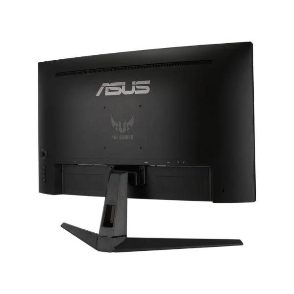 Monitor ASUS 27" LED FHD VG27VH1B Curved Gaminig TUF/ VA/ 165Hz/ HDMI-VGA/ Color Negro - Image 4