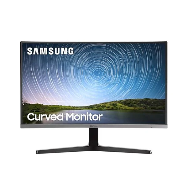 Monitor Samsung Curvo 31.5" FHD 1500R - 75Hz, FreeSync, Panel VA, HDMI/VGA C32R50