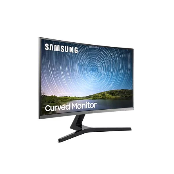 Monitor Samsung Curvo 31.5" FHD 1500R - 75Hz, FreeSync, Panel VA, HDMI/VGA C32R50 - Image 2