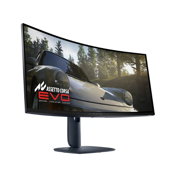 Monitor Dell ALIENWARE 34 AW3425DW - 34,2" Curvo 2K WQHD UltraWide - (3440 x 1440) QD-OLED - 240 Hz - Image 2