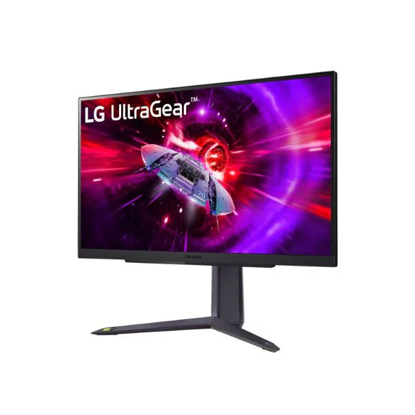Monitor Gaming LG Ultragear, 27" Pantalla IPS: 2560 x 1440px, 16:9, NVIDIA G-Sync, AMD FreeSync Premium, HDR10, Negro - Image 3