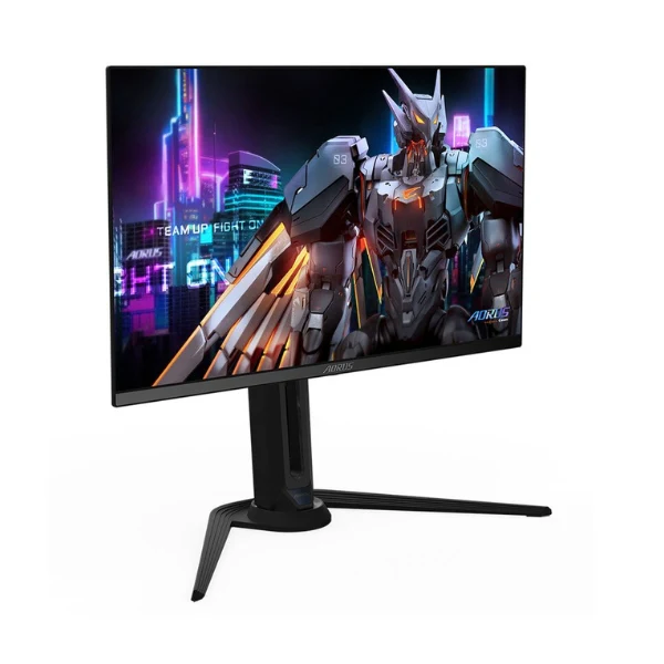 Monitor Gigabyte AORUS FO27Q2 - 26,5" 2K QHD - (2560 x 1440) QD-OLED - 240Hz - Image 2