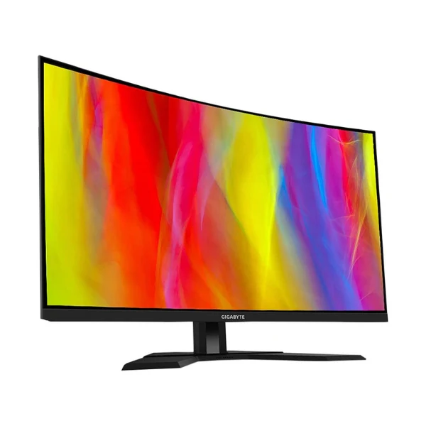 Monitor Gigabyte M32UC-SA - 32" 4K UHD - (3840 x 2160) VA - 144Hz - Image 2