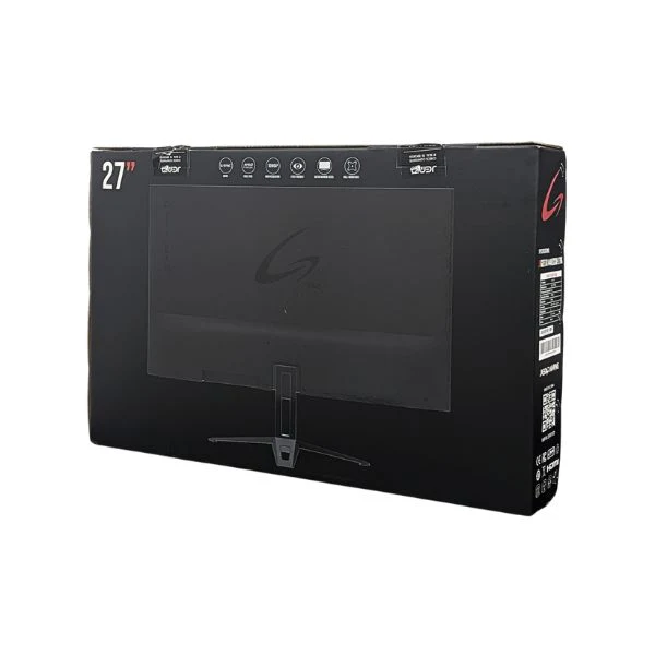 Monitor JEMIP 27″ Gaming ZETA ONE 2.0 27" Full HD IPS 144Hz 1ms - Image 3