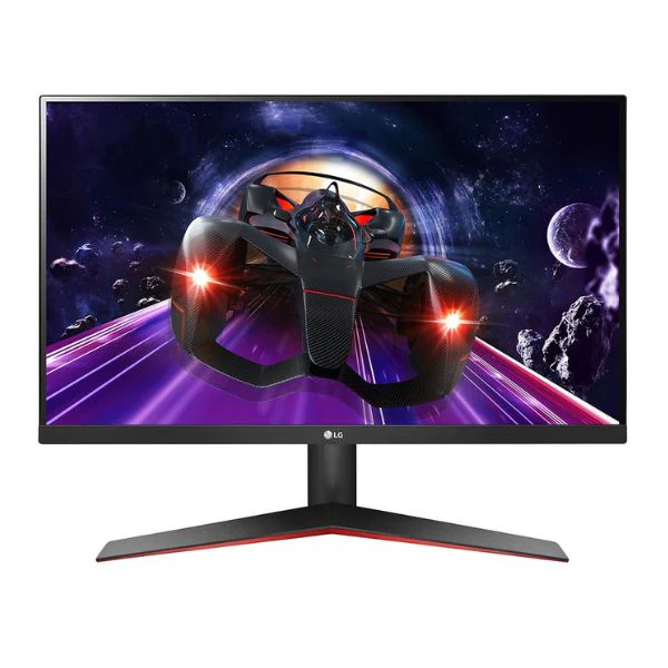 MONITOR LG 23.8" FHD IPS 1920x1080 60Hz HDMI DISPLAYPORT NEGRO