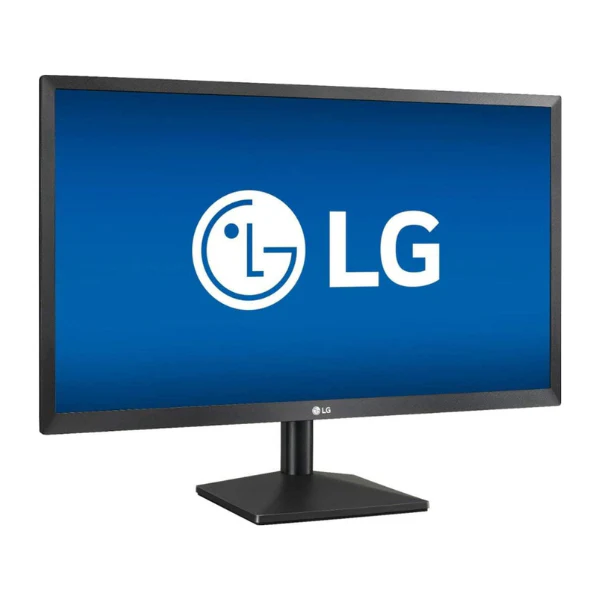 Monitor LG - 24" 24ML44B-B IPS LED FHD FreeSync Monitor - Black - Image 2