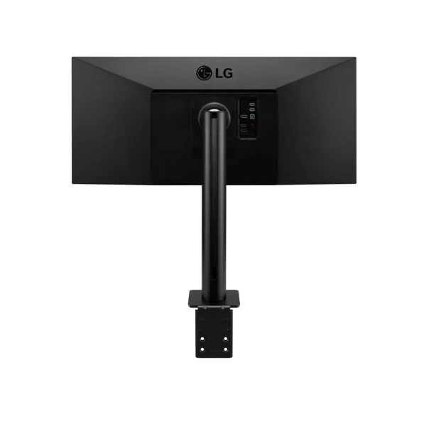 Monitor LG 34WN780-B 34" 21:9 UltraWide QHD 3440x1440 IPS HDR 2X Deco Gear 6FT 4K HDMI 2.0 and 6-Outlet Surge Adapter - Image 6