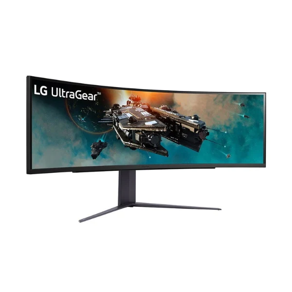 Monitor LG 49GR85DC-B.AUS - 49" 2K DQHD - (5120 x 1440) VA - 240Hz - Image 2