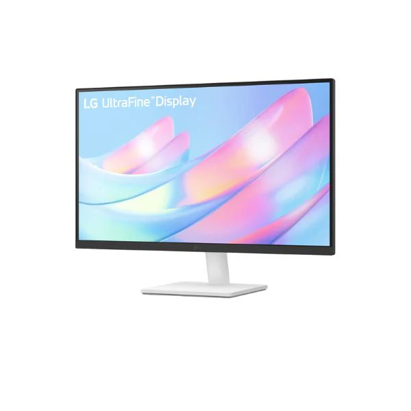 Monitor LG Ultrafino 27US500-W de 27" 4K UHD (3840x2160) HDR10 IPS Diseño Sin Bordes HDMI DisplayPort - Image 3