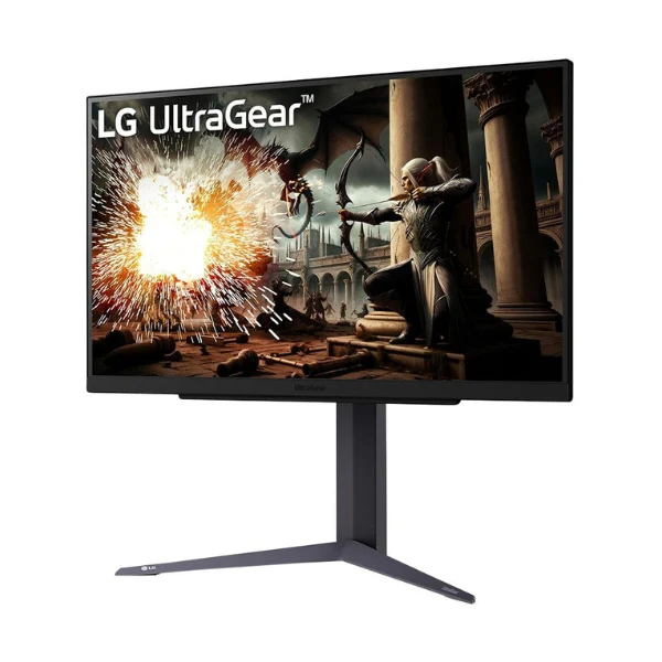 Monitor LG UltraGear - 27" 2K WQHD - (2560 x 1440) IPS - 180 Hz - Image 3