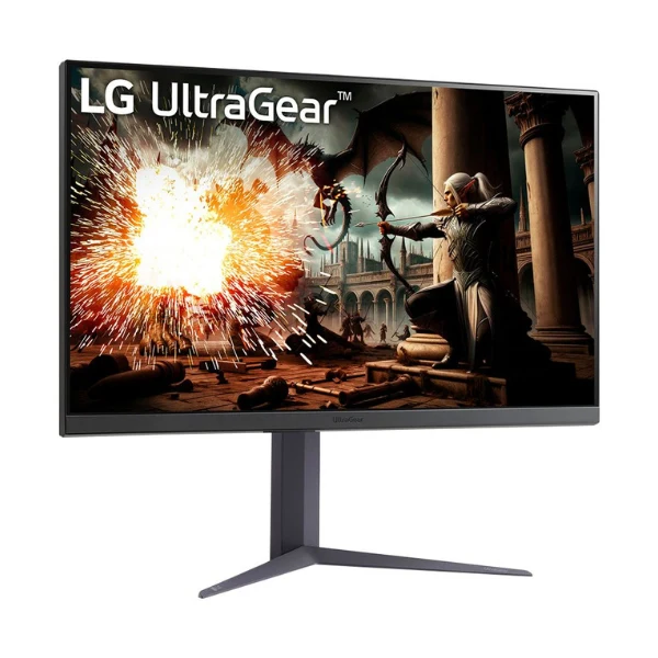 Monitor LG UltraGear 32GS75QX-B.AUS - 32" 2K WQHD - (2560 x 1440) IPS - 180Hz - Image 2