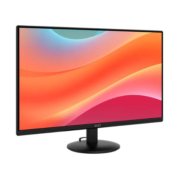 Monitor MSI Pro MP242L 24" - FHD 1920x1080 - 100Hz - IPS - HDMI DP - Anti-Glare - Negro 9S6-3PD5CT-004 - Image 2