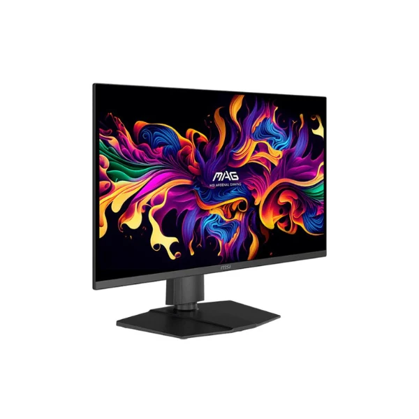 Monitor MSI MAG 273QP QD-OLED X24 - 26,5" 2K WQHD - (2560 x 1440) QD-OLED - 240 Hz - Image 2