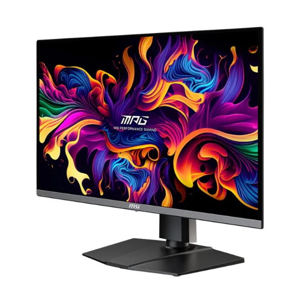 Monitor MSI MPG 272URX QD-OLED - 26,5" 4K UHD - (3840 x 2160) QD-OLED - 240Hz - Image 3