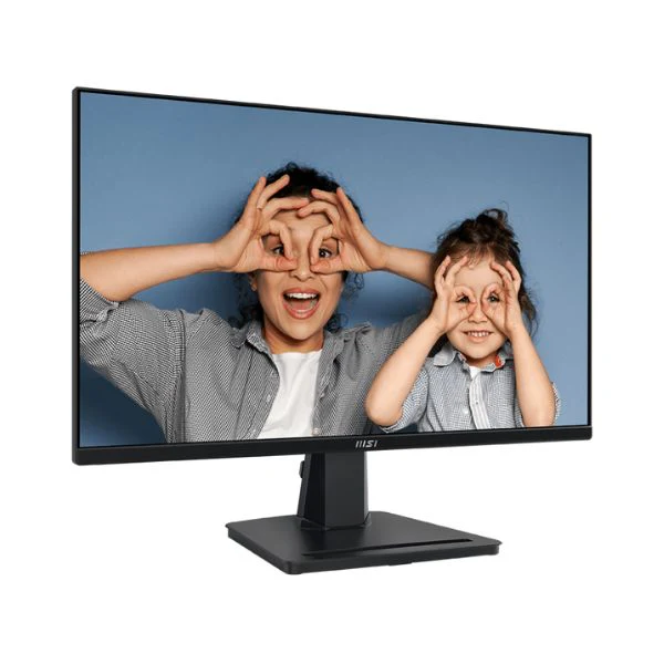 Monitor MSI PRO MP251 - 24.5" FHD IPS, 100Hz, EyesErgo, Anti-Flicker - Image 2