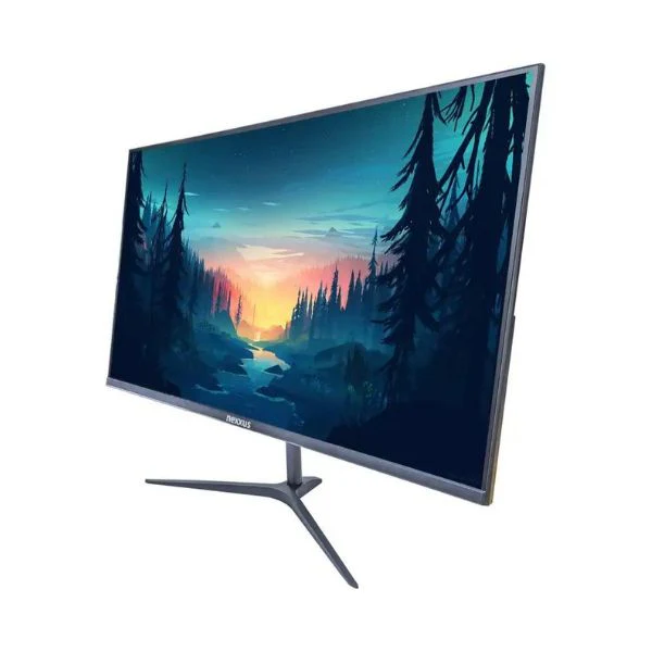 Monitor Nexxus 27" Flat Screen 1920*1080 IPS 100Hz 3Ms IPS VGA-HDMI - Image 2