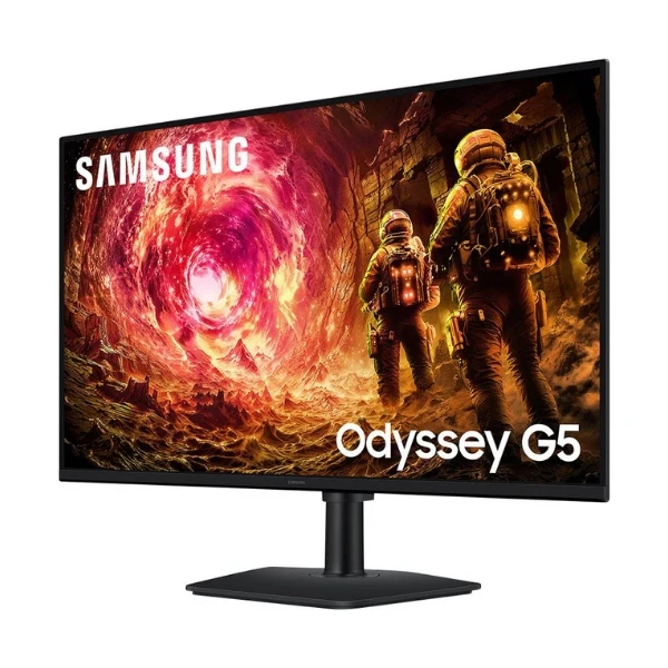Monitor Samsung Odyssey G5 G50F - 31,5" 2K QHD - (2560 x 1440) IPS - 180 Hz - Image 4