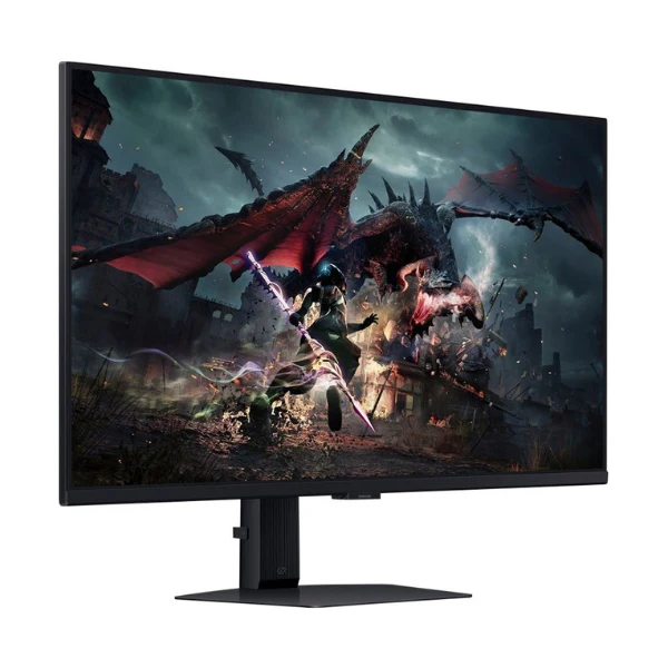Monitor Samsung Odyssey G50D - 31,5" 2K WQHD - (2560 x 1440) IPS - 180Hz - Image 3