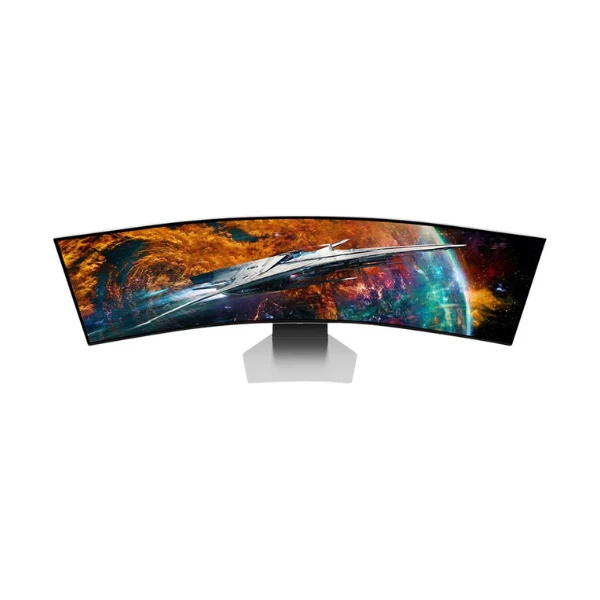 Monitor Samsung Odyssey OLED G95SC - 49" DQHD - (5120 x 1440) QD-OLED - 240Hz - Image 4