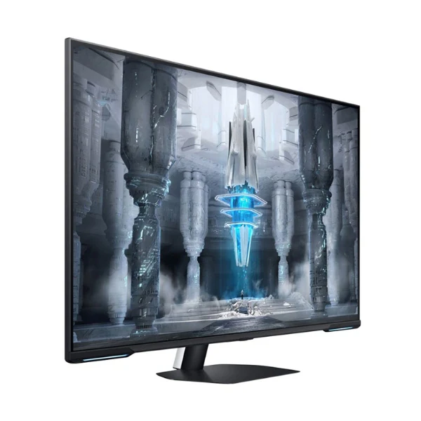 Monitor Samsung S43CG702 - 42,5" 4K UHD - (3840 x 2160) VA - 144 Hz - Image 2