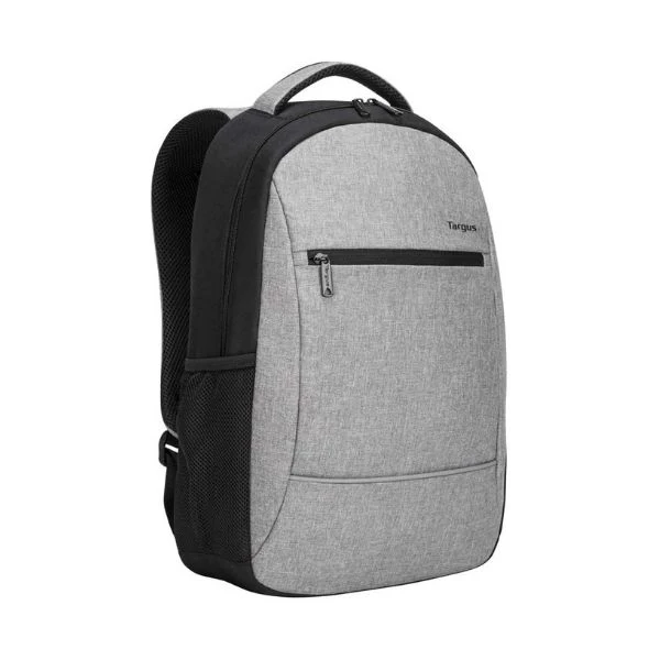 Morral Targus Portatil Urbanite Plus para Laptop 15.6" Nylon Gris TBB582GL - Image 2