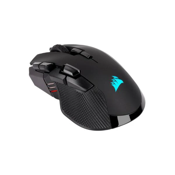 Mouse CORSAIR - IRONCLAW RGB Wireless Optical Gaming Black CH-9317011-NA - Image 3