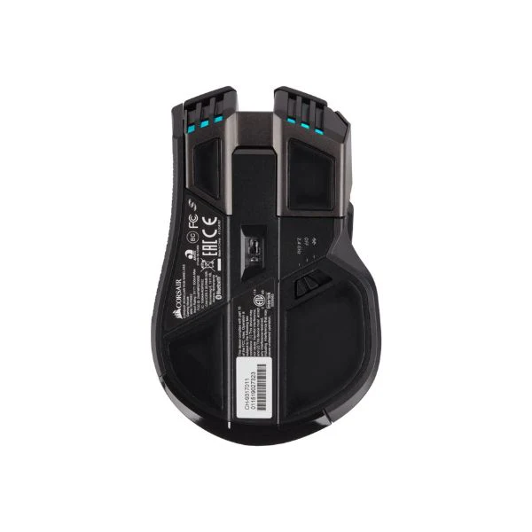 Mouse CORSAIR - IRONCLAW RGB Wireless Optical Gaming Black CH-9317011-NA - Image 8