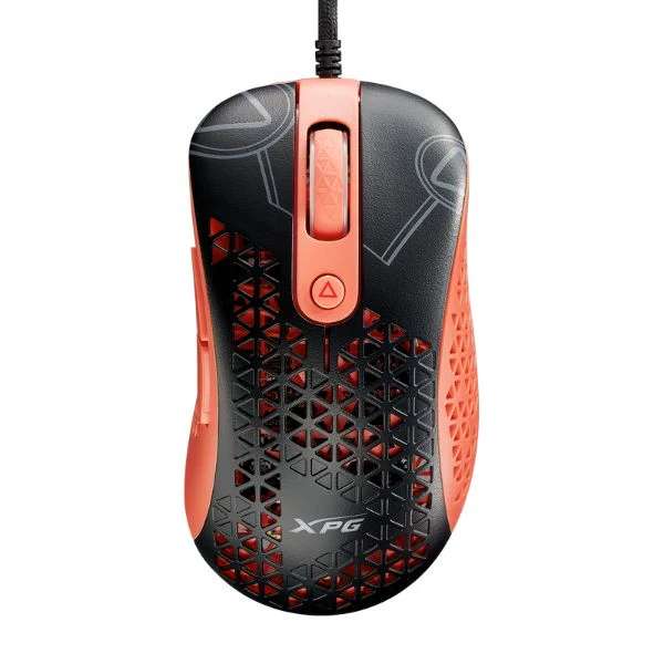 Mouse Gaming XPG SLINGSHOT Optico Pixart 12000DPI, Alambrico USB, LED RGB - Image 2