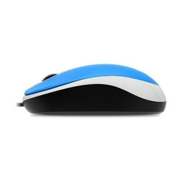 Mouse Genius DX-120 - Óptico 1000 DPI - 3 Botones - USB - Azul - Image 3