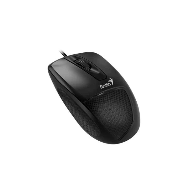 Mouse Genius DX-150X - 1200DPI - 3 Botones - USB - Negro - Image 2