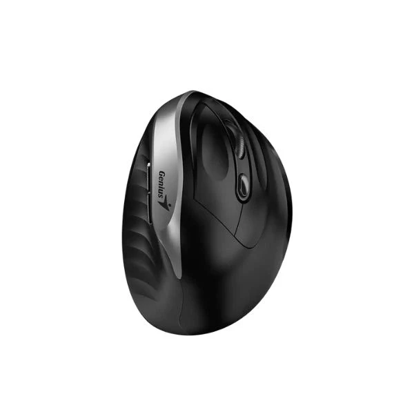 Mouse Genius Ergo 8250S - Vertical - 1600DPI - Inalámbrico - Gris - Image 4