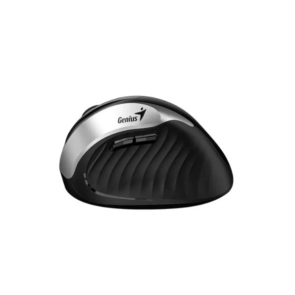 Mouse Genius Ergo 8250S - Vertical - 1600DPI - Inalámbrico - Gris - Image 5