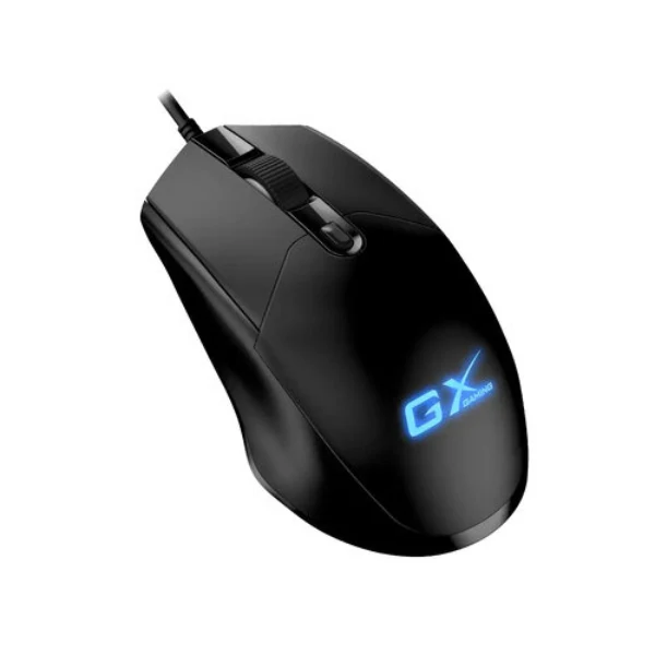 Mouse Genius Gaming Scorpion M300 2400DPI 4 Botones USB Negro 31040010400 - Image 2