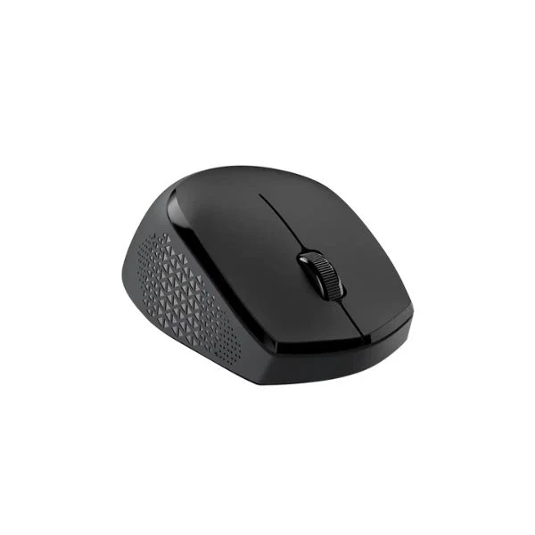 Mouse Genius NX-8000S - 1200DPI - 3 Botones - BT/Inalámbrico - USB-C - Negro - Image 3