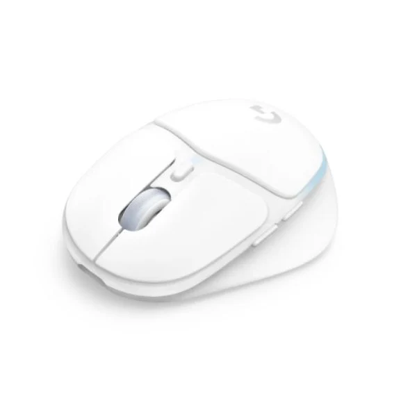 Mouse Logitech G705 Gaming inalámbrico/ 8200 DPI/ 6 botones/ RGB/ blanco 910-0036662 - Image 2