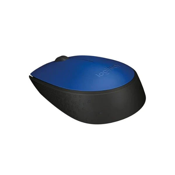 Mouse Logitech M170 Óptico 1000DPI, Wireless, 3 Botones, Azul - Image 4