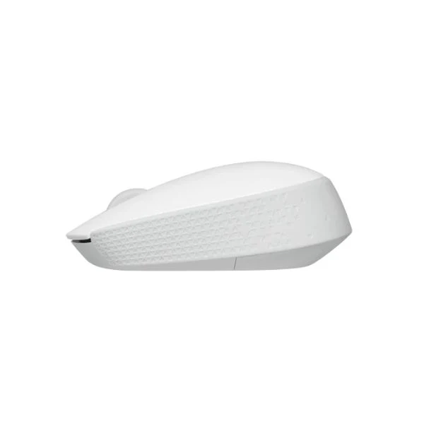 Mouse Logitech M170 Óptico 1000DPI, Wireless, 3 Botones, Blanco - Image 3