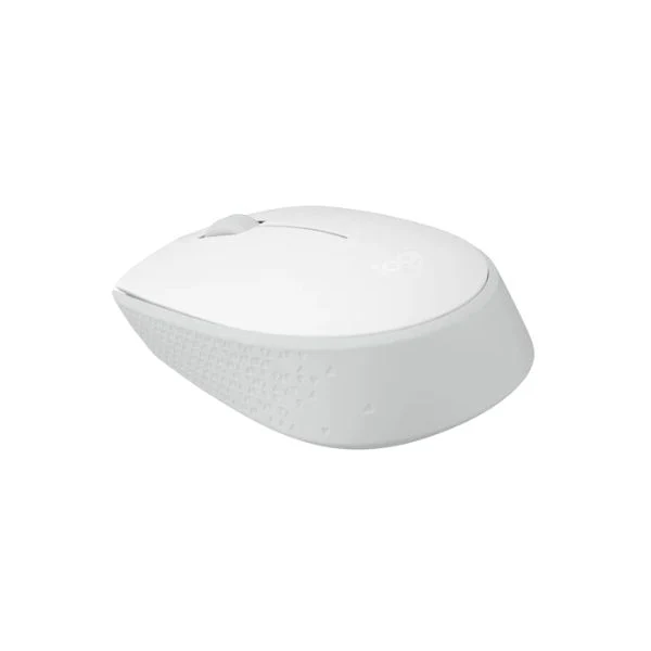Mouse Logitech M170 Óptico 1000DPI, Wireless, 3 Botones, Blanco - Image 4