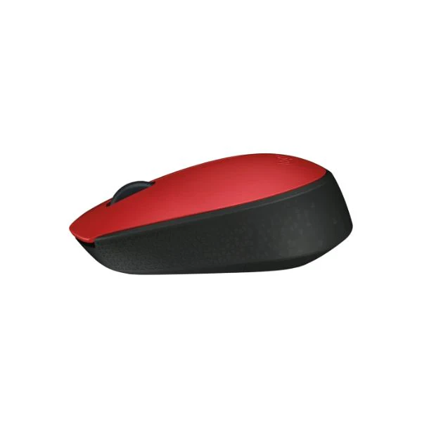Mouse Logitech M170 Óptico 1000DPI, Wireless, 3 Botones, Rojo - Image 4