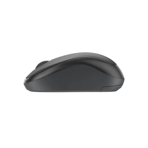 Mouse Logitech M240 Silent Bluetooth, 3 Botones, Negro - Image 2