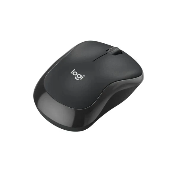 Mouse Logitech M240 Silent Bluetooth, 3 Botones, Negro - Image 3