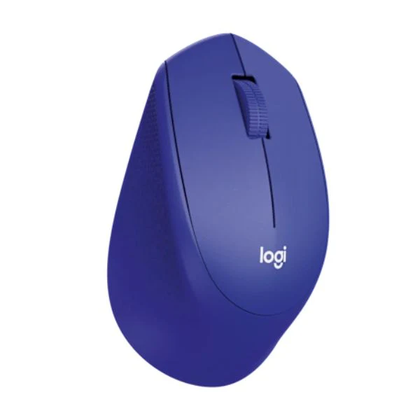 Mouse Logitech M280 - 1000 DPI - 3 Botones - Inalámbrico - Sensor Óptico - Color Azul - 910-004361 - Image 2