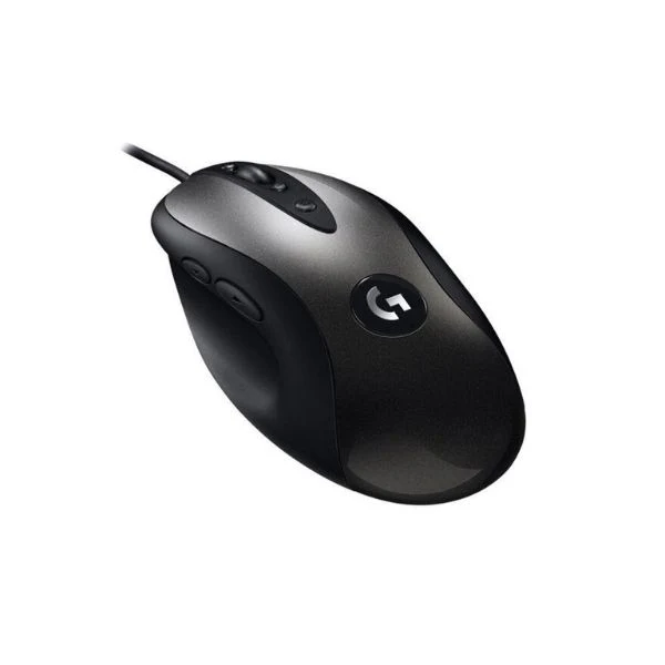 Mouse Logitech MX518 Hero Gaming, 16000 DPI, 8 Botones, ARM de 32bit, 400IPS, USB, Negro - Image 2