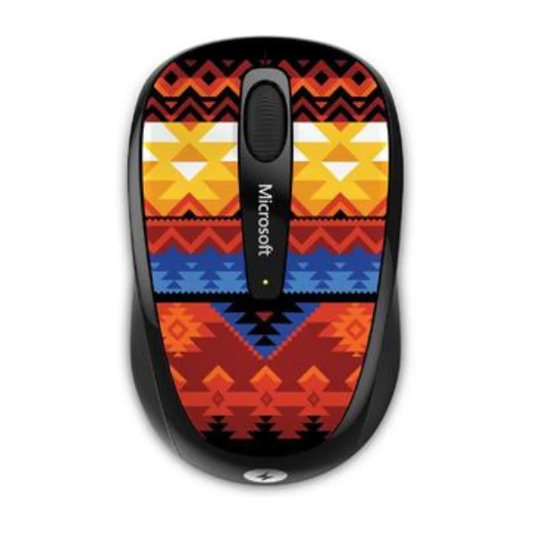 Mouse Microsoft 3500 Inalambrico Gmf-00364 Koivo - Image 2