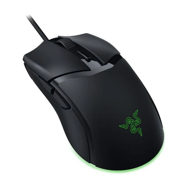 MOUSE RAZER COBRA OPTICO 8500DPI/ 6 BOTONES/ USB/ RGB/ NEGRO - Image 2