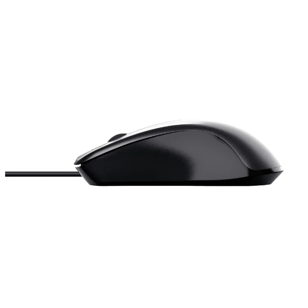 Mouse Trust Carve 3 Botones 1200Dpi Usb Negro 23733 - Image 5